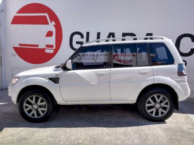 Pajero TR4 2.0 16V 4P FLEX