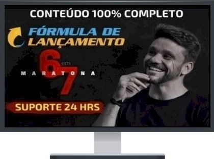 formula de lançamento