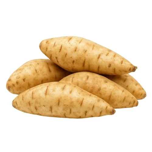 batata doce branca