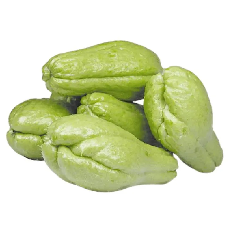 chuchu Chuchu Verde-Claro Kg - Imagem 1