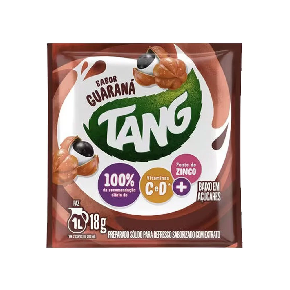 guarana.webp Refresco em Pó Tang Guarana 18g - Imagem 1