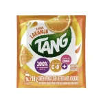 Refresco em Pó Tang Laranja 18g
