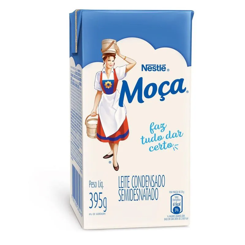 leite-condensado-moca Leite Condensado Moça Caixinha 395g - Imagem 1