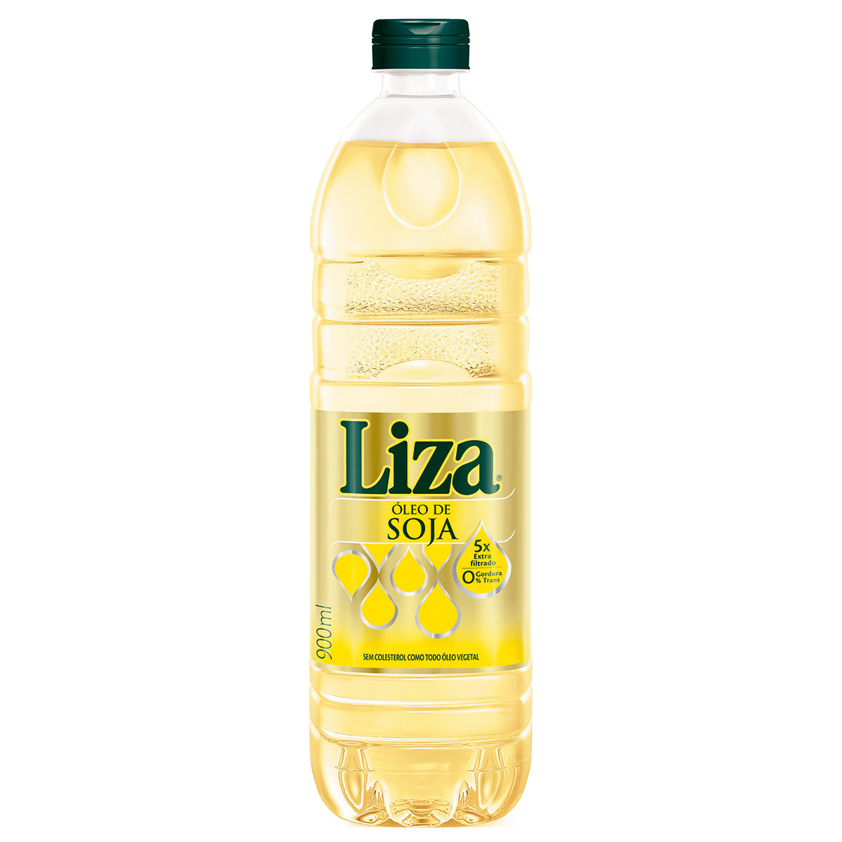 oleo-liza.jpg Óleo de Soja Liza 900ml (cópia) - Imagem 1