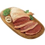 Picanha Bovina Resfriada à Vácuo 1kg