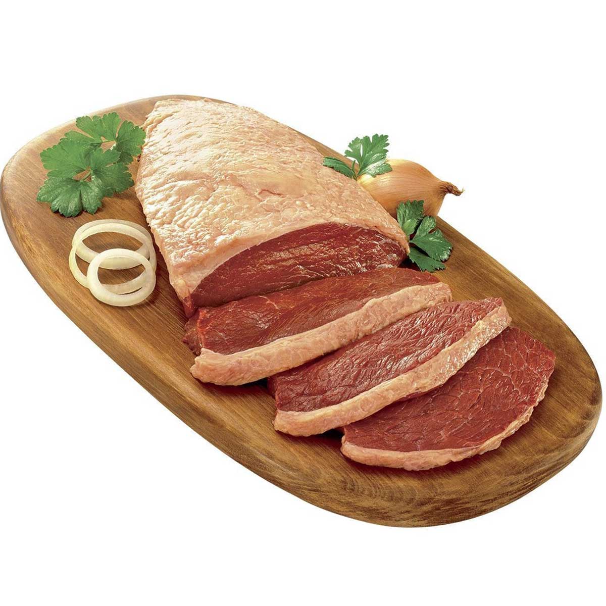 picanha_bovina.jpg Picanha Bovina Resfriada à Vácuo 1kg - Imagem 1