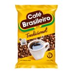 Café em Pó Brasileiro Tradicional 500g